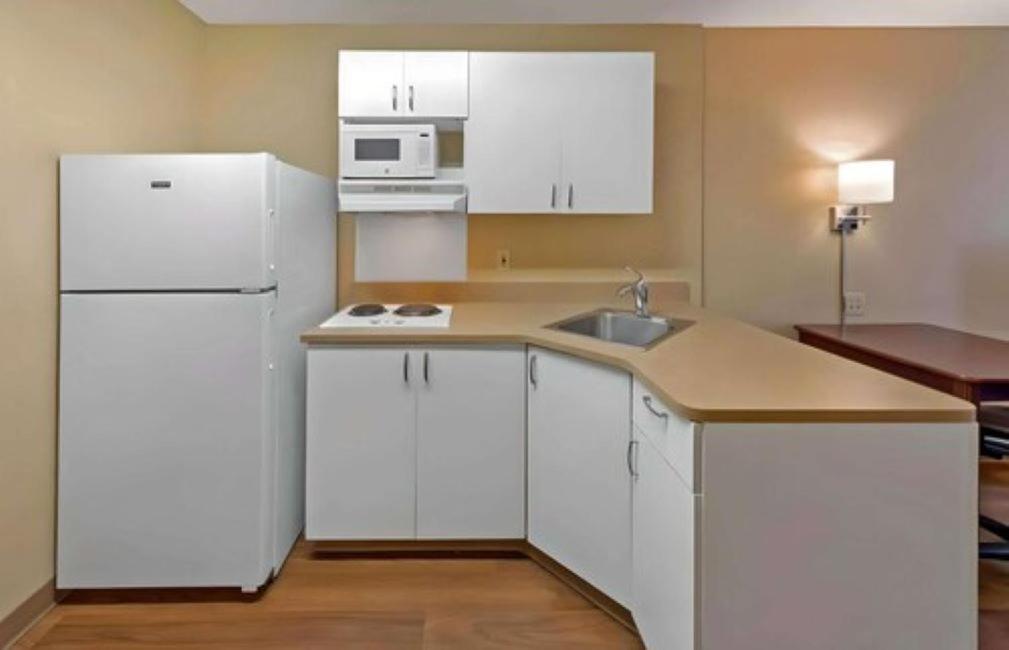 Mainstay Suites Chicago Hillside Εξωτερικό φωτογραφία