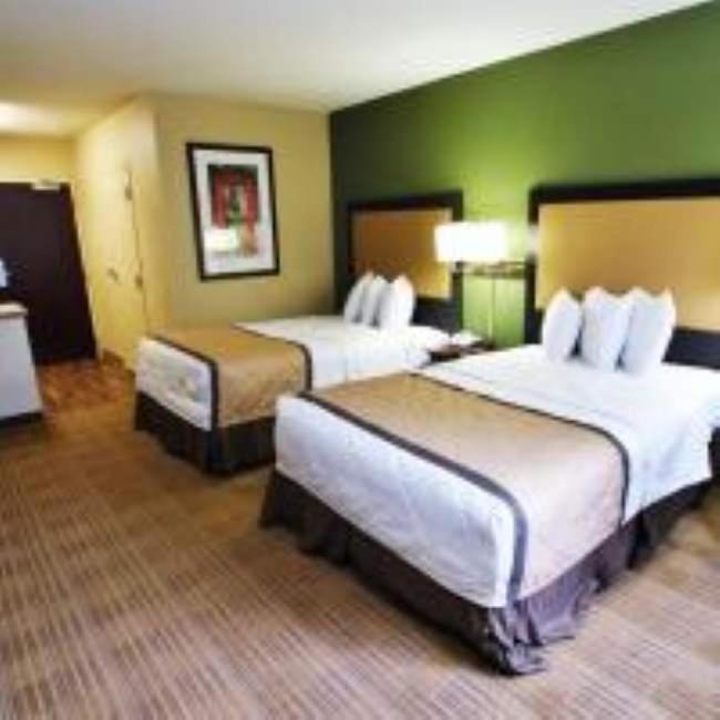 Mainstay Suites Chicago Hillside Εξωτερικό φωτογραφία