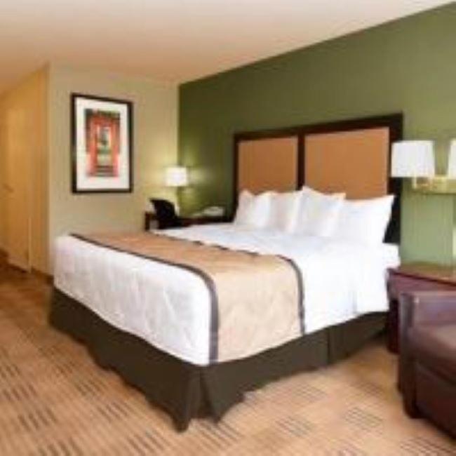 Mainstay Suites Chicago Hillside Εξωτερικό φωτογραφία