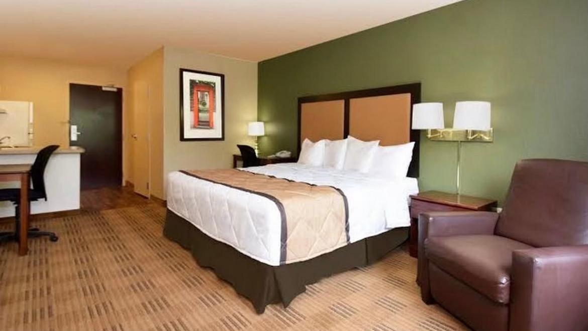 Mainstay Suites Chicago Hillside Εξωτερικό φωτογραφία