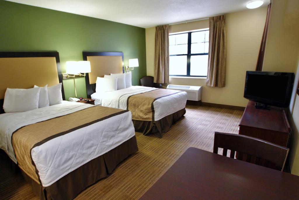 Mainstay Suites Chicago Hillside Εξωτερικό φωτογραφία