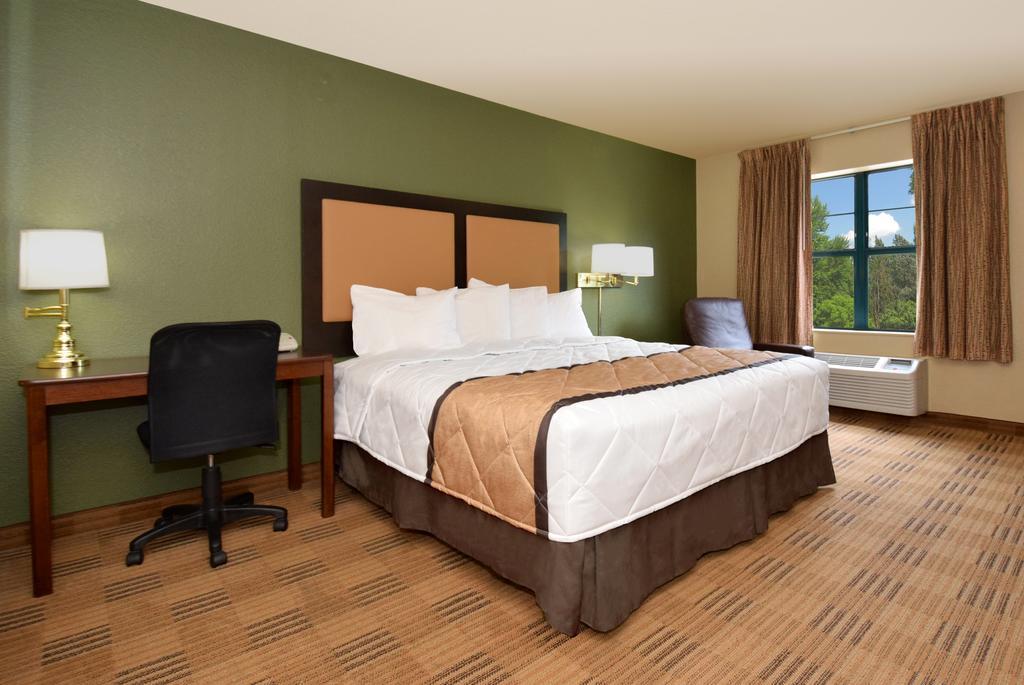 Mainstay Suites Chicago Hillside Εξωτερικό φωτογραφία