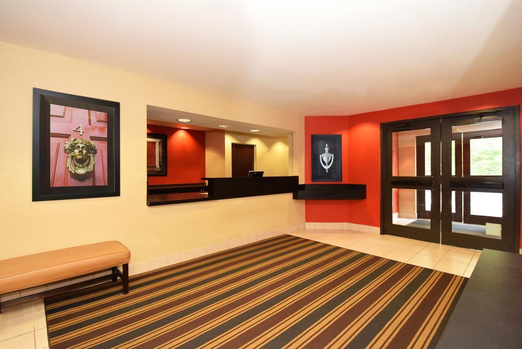 Mainstay Suites Chicago Hillside Εξωτερικό φωτογραφία