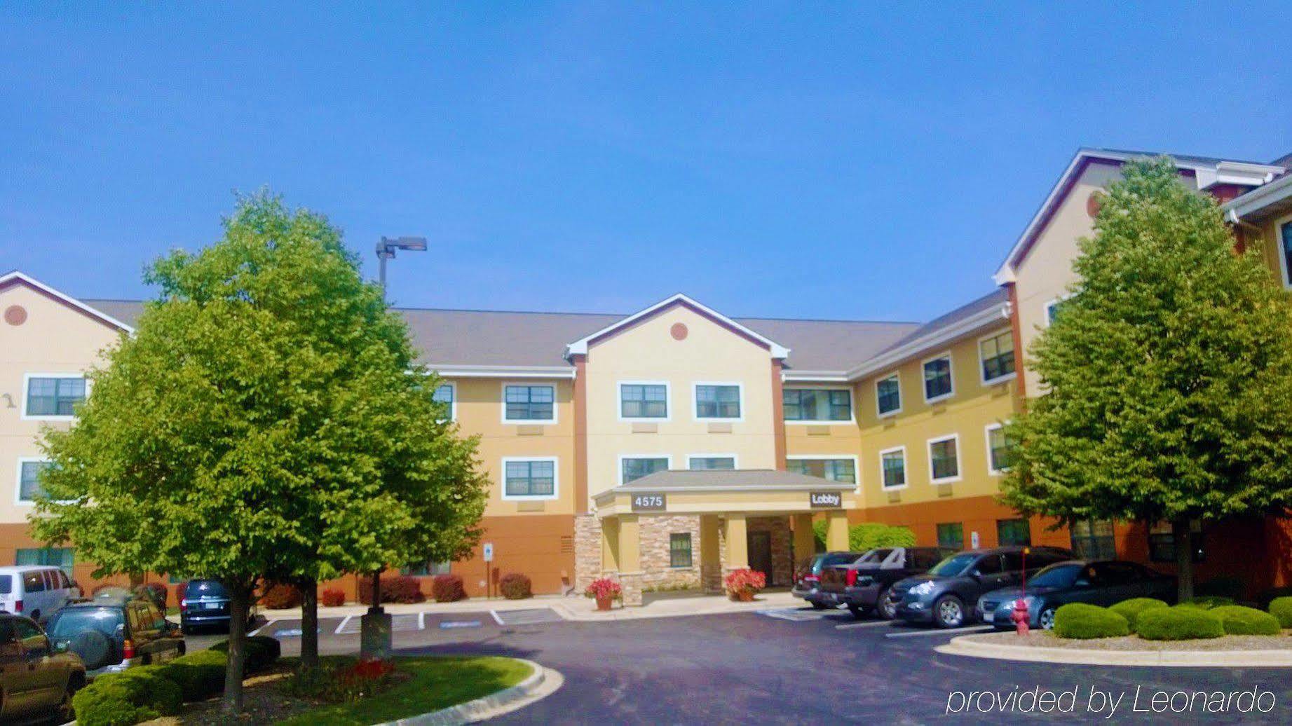 Mainstay Suites Chicago Hillside Εξωτερικό φωτογραφία