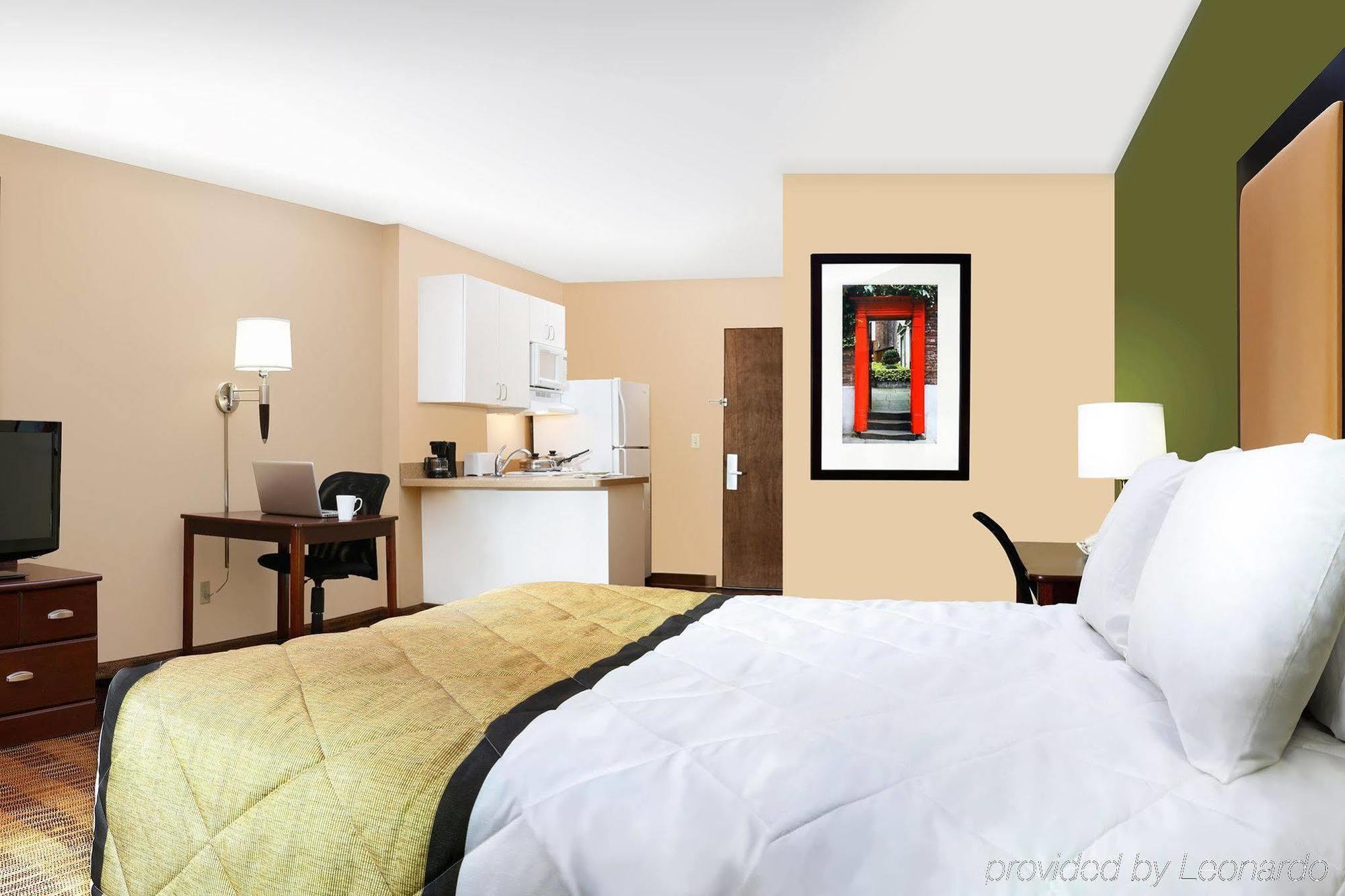 Mainstay Suites Chicago Hillside Εξωτερικό φωτογραφία