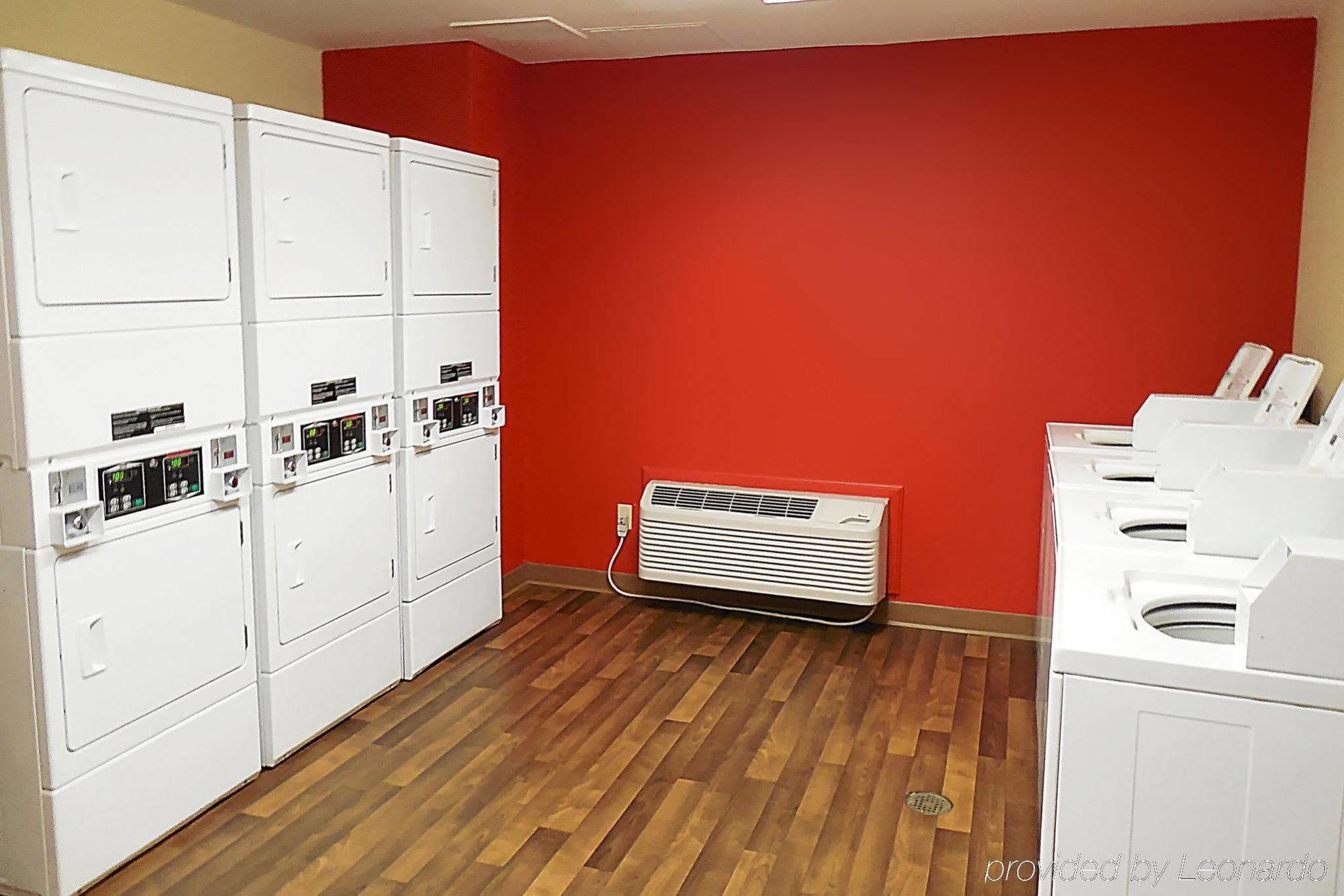 Mainstay Suites Chicago Hillside Εξωτερικό φωτογραφία